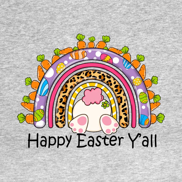 Happy Easter Y'all design by Jenuinely Designed 4 U